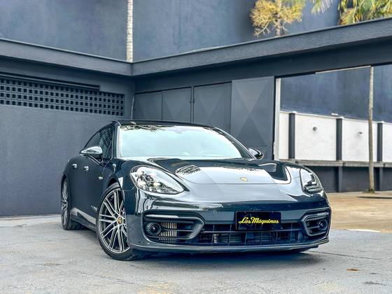 PORSCHE PANAMERA 2.9 V6 E-HYBRID 4 SPORT TURISMO PDK